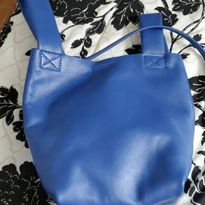 Theory bucket bag